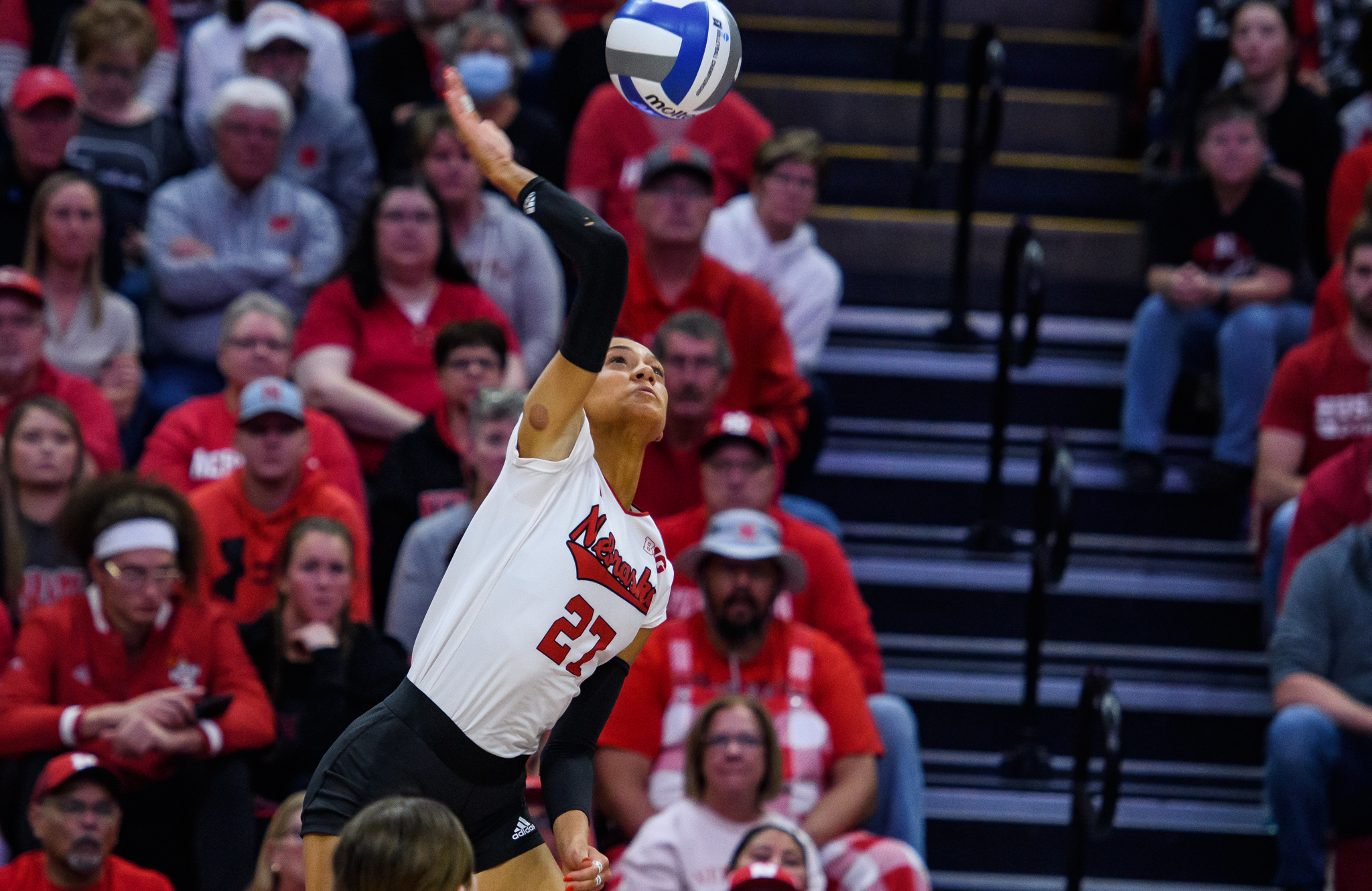 13_Harper Murray_VB vs Mizzou NCAA Rd 2 1202